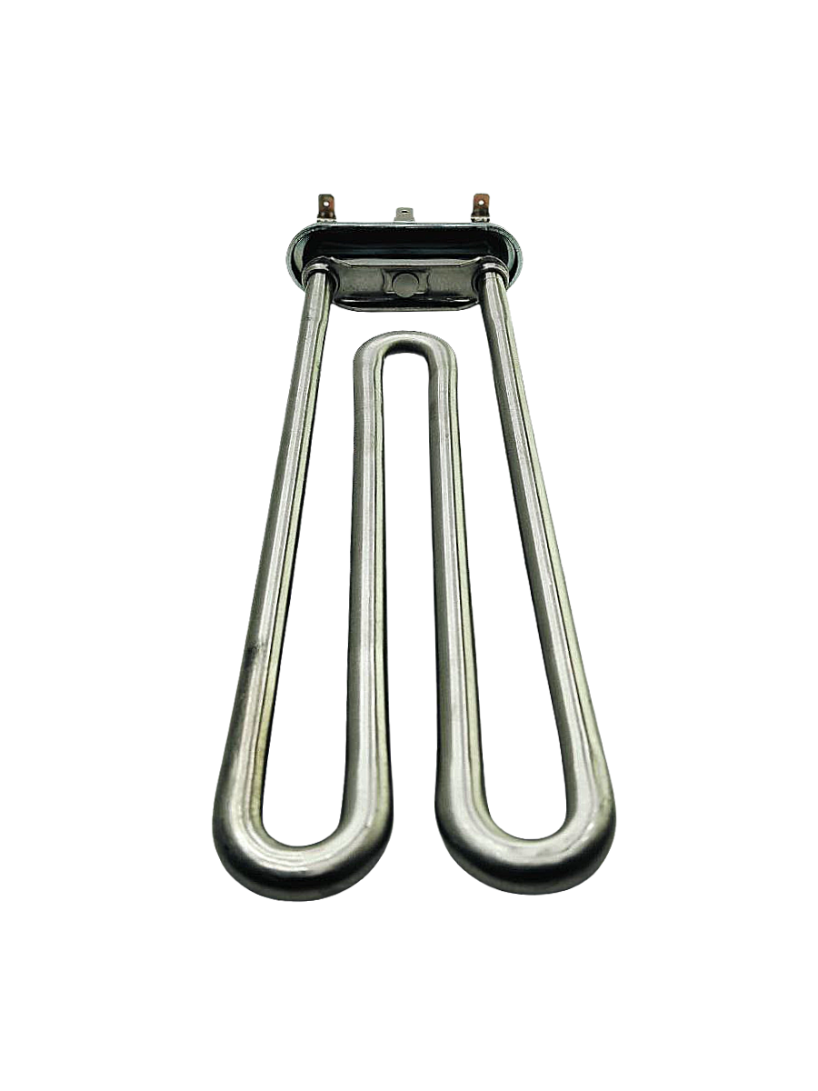 ТЭН 2000 W для стиральной машины Samsung, без отверстия под датчик 