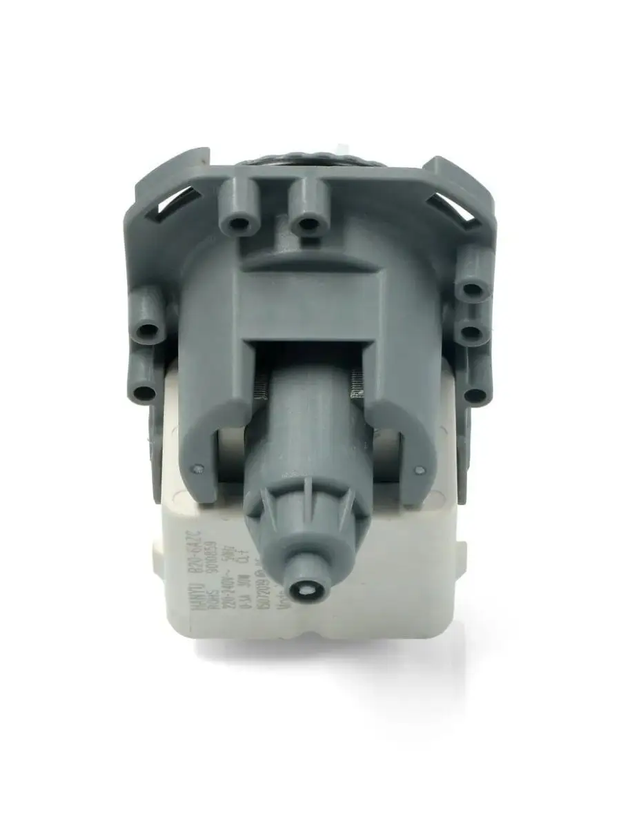 Помпа для стиральной машины HANYU 30W (3 защелки + 1 винт клеммы вперед вместе)