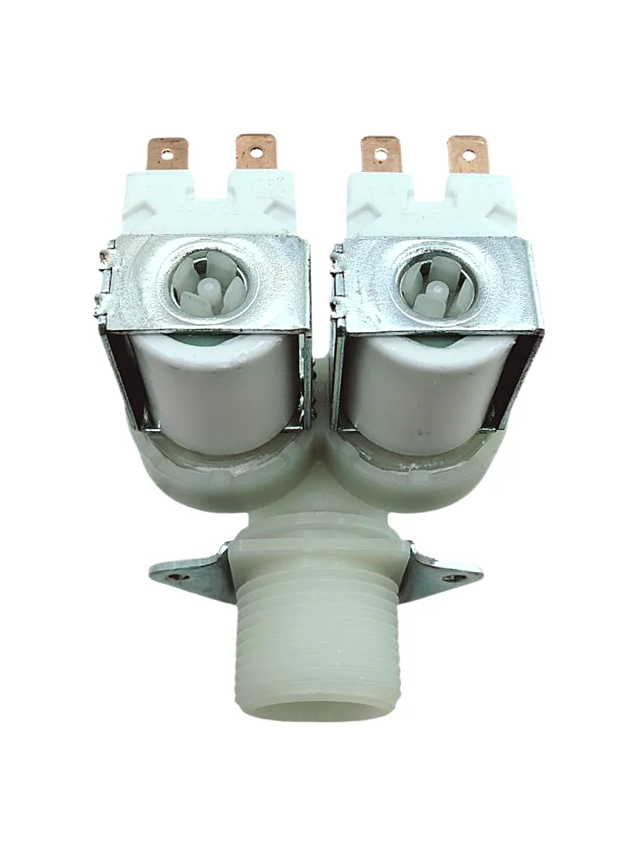 Клапан заливной для стиральной машины 2Wх180