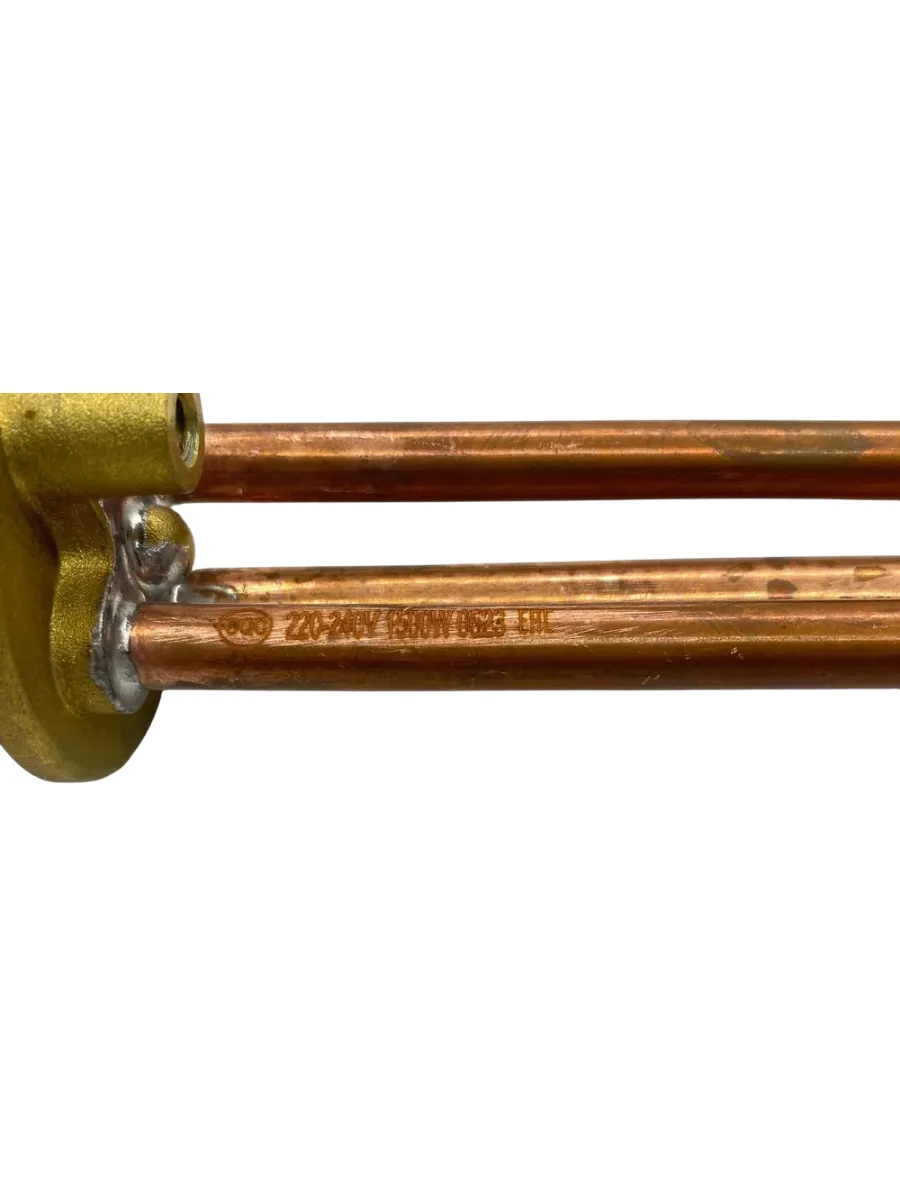 ТЭН RCA ET для водонагревателя Ariston, 1500W, медь