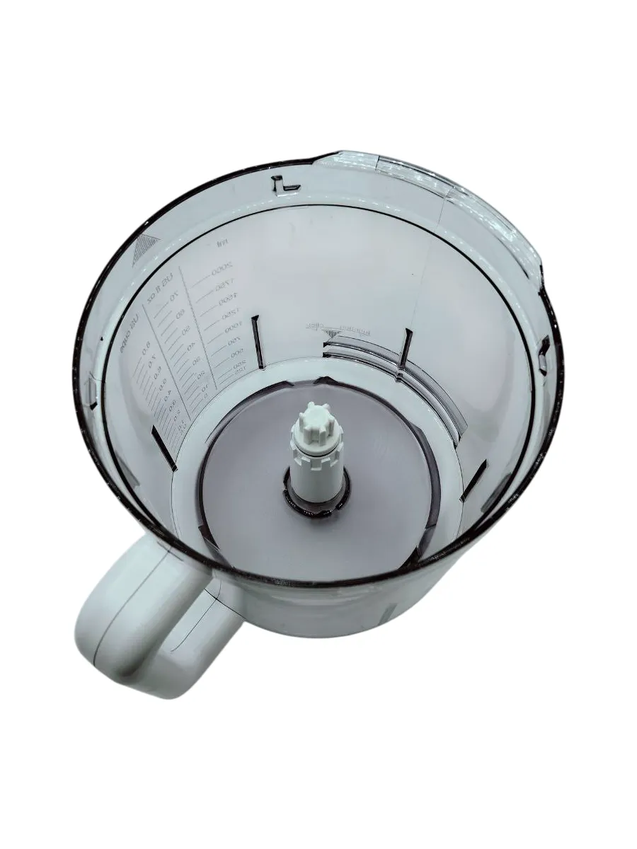Чаша 2 л для кухонных комбайнов Braun (7051144, AS00005622)
