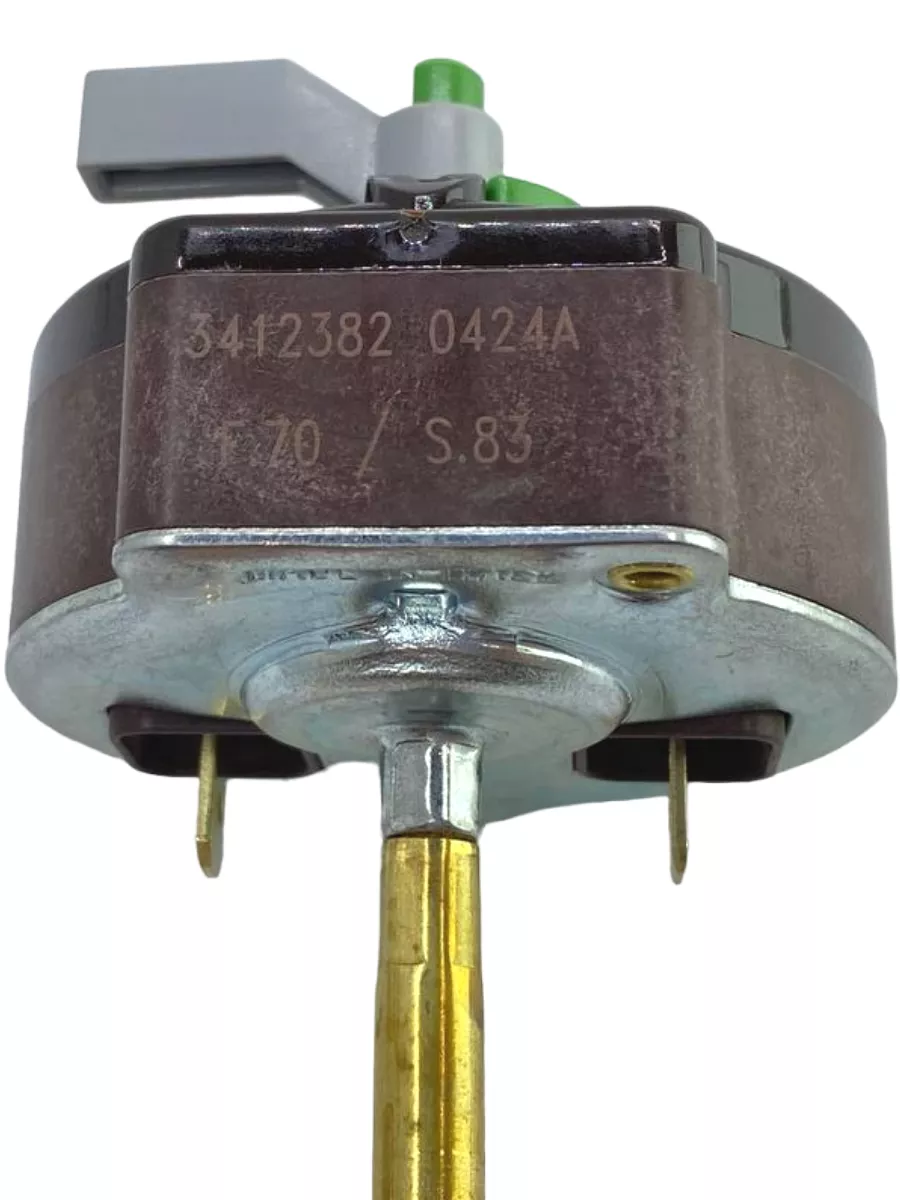 Термостат для водонагревателя Thermex TBS 16A 250V T105