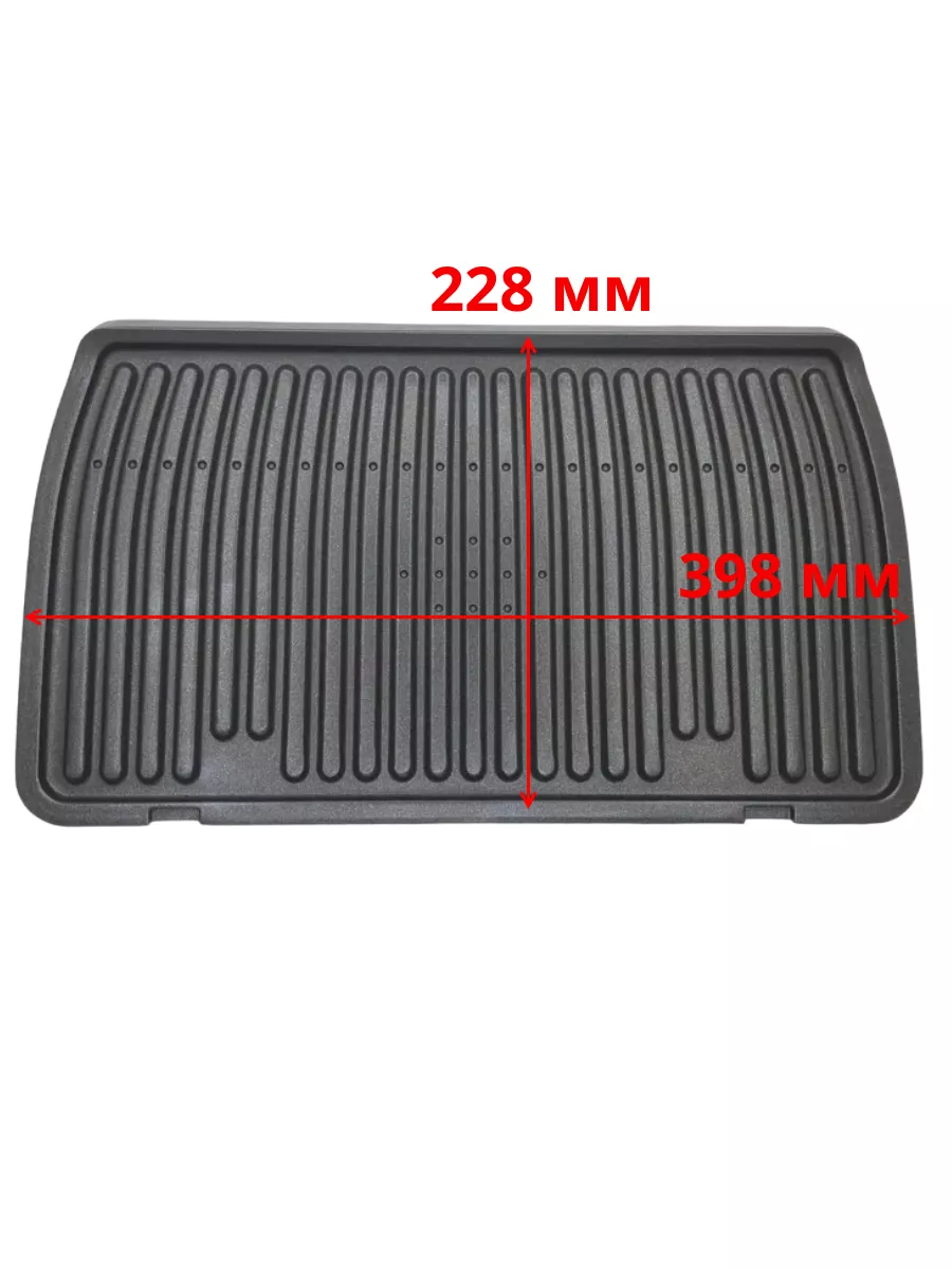 Панель верхняя для грилей Tefal Optigrill+ XL