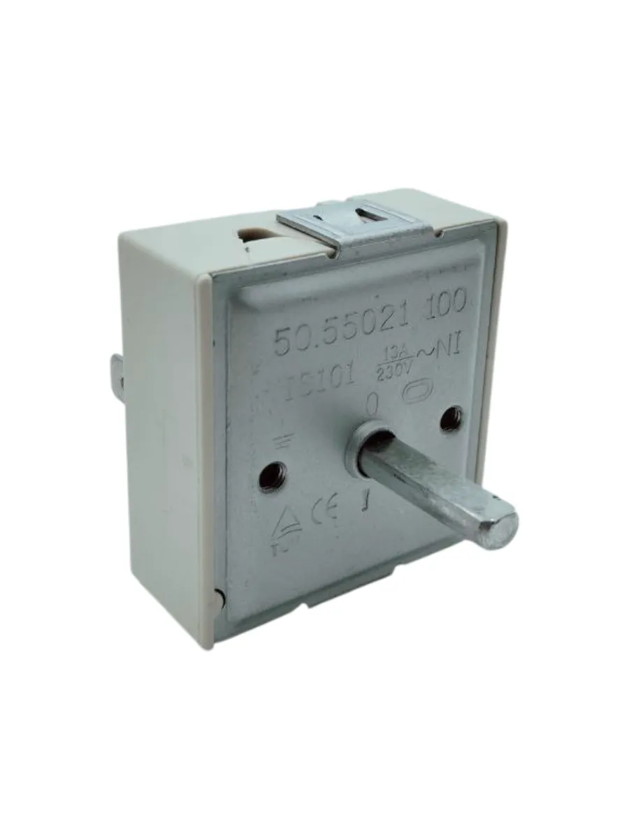 Двухзонный переключатель режимов для плиты 50.55021.100