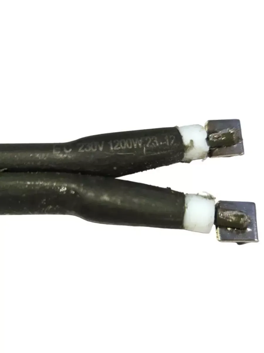 Сухой ТЭН-шпилька для водонагревателя 1200 Вт, 435 мм