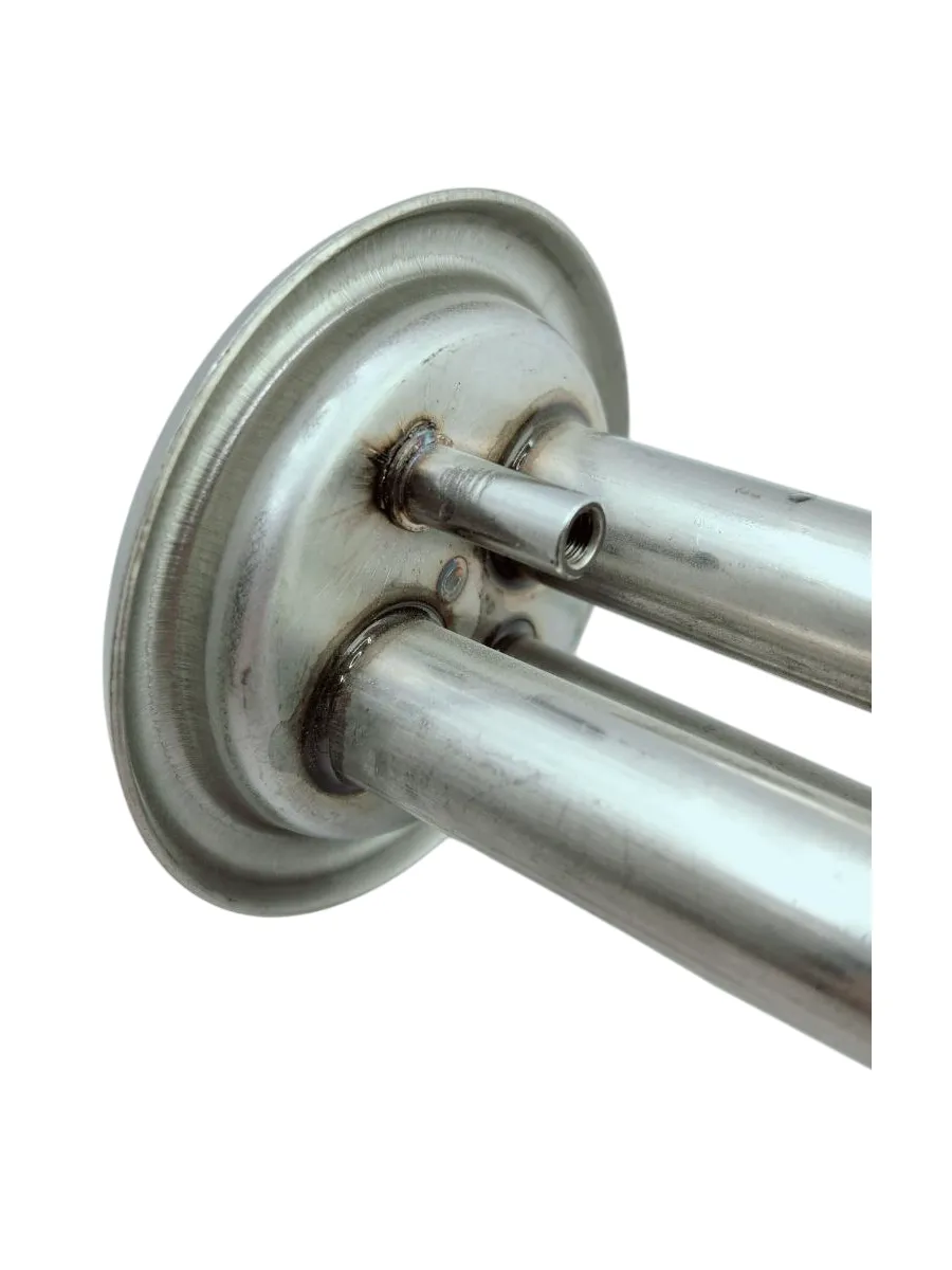 Колба-фланец под сухие ТЭНы для водонагревателей Electrolux