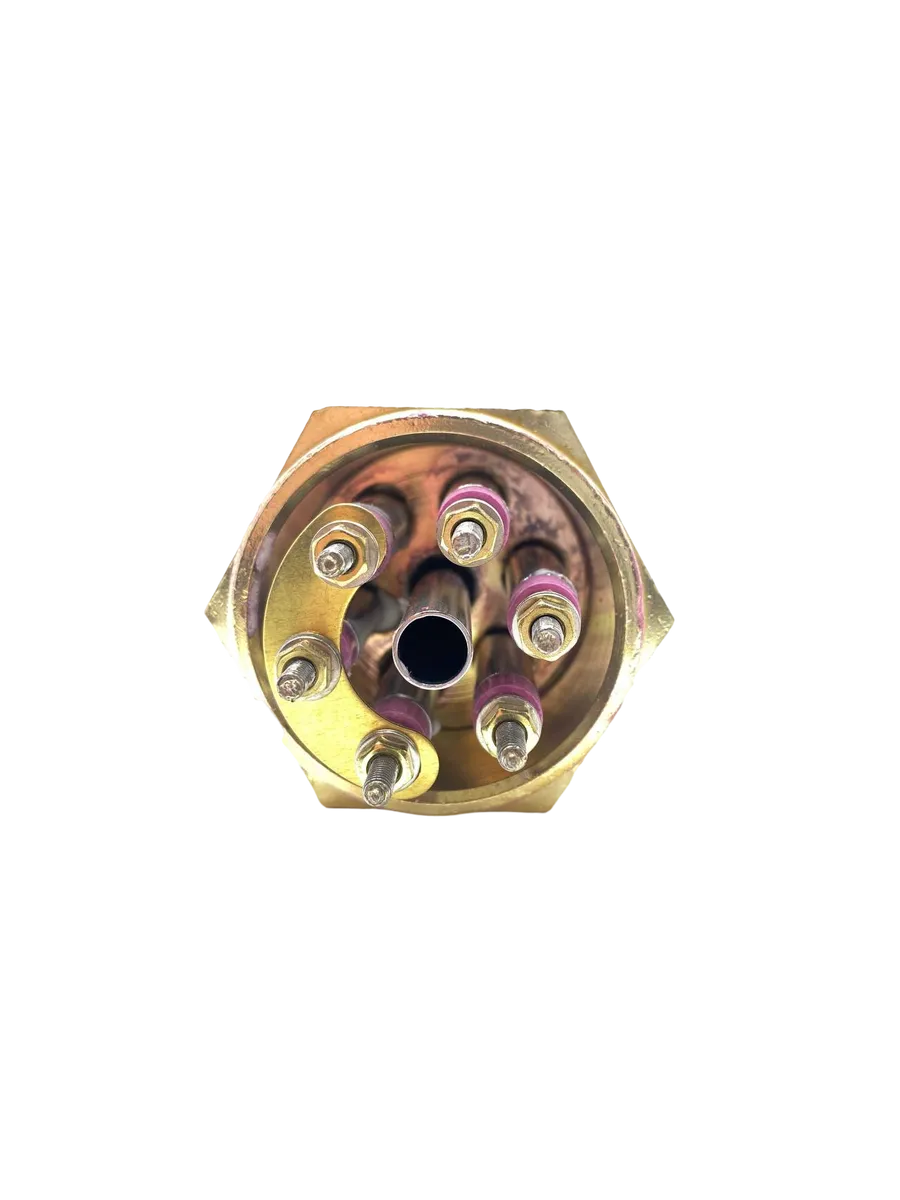 Блок ТЭНов 15000вт G2" (59 мм), для водонагревателя