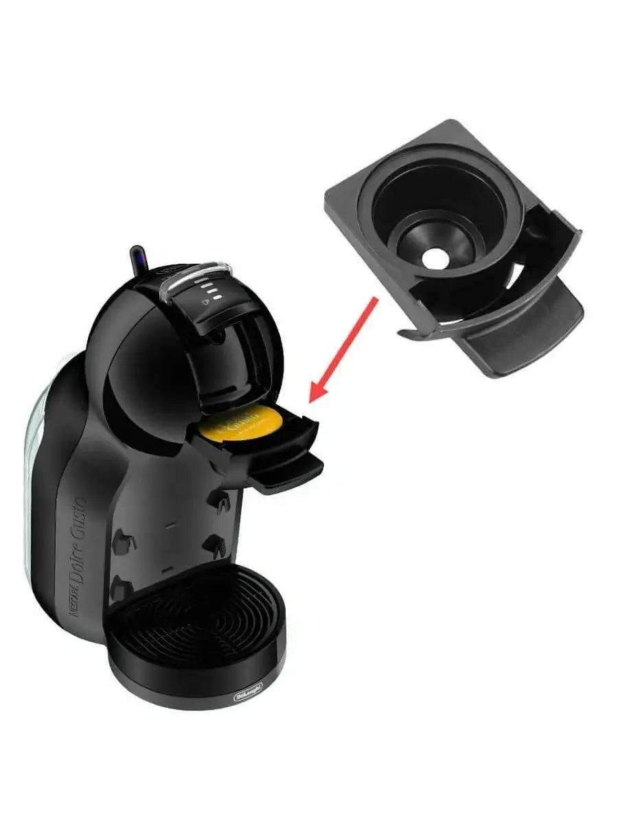 Держатель капсул для кофеварки Krups Dolce Gusto Mini Me