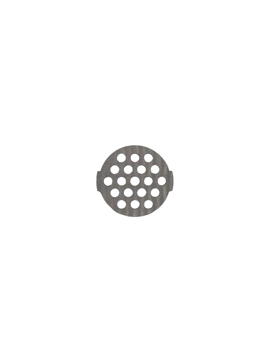 Решетка для мясорубки крупная