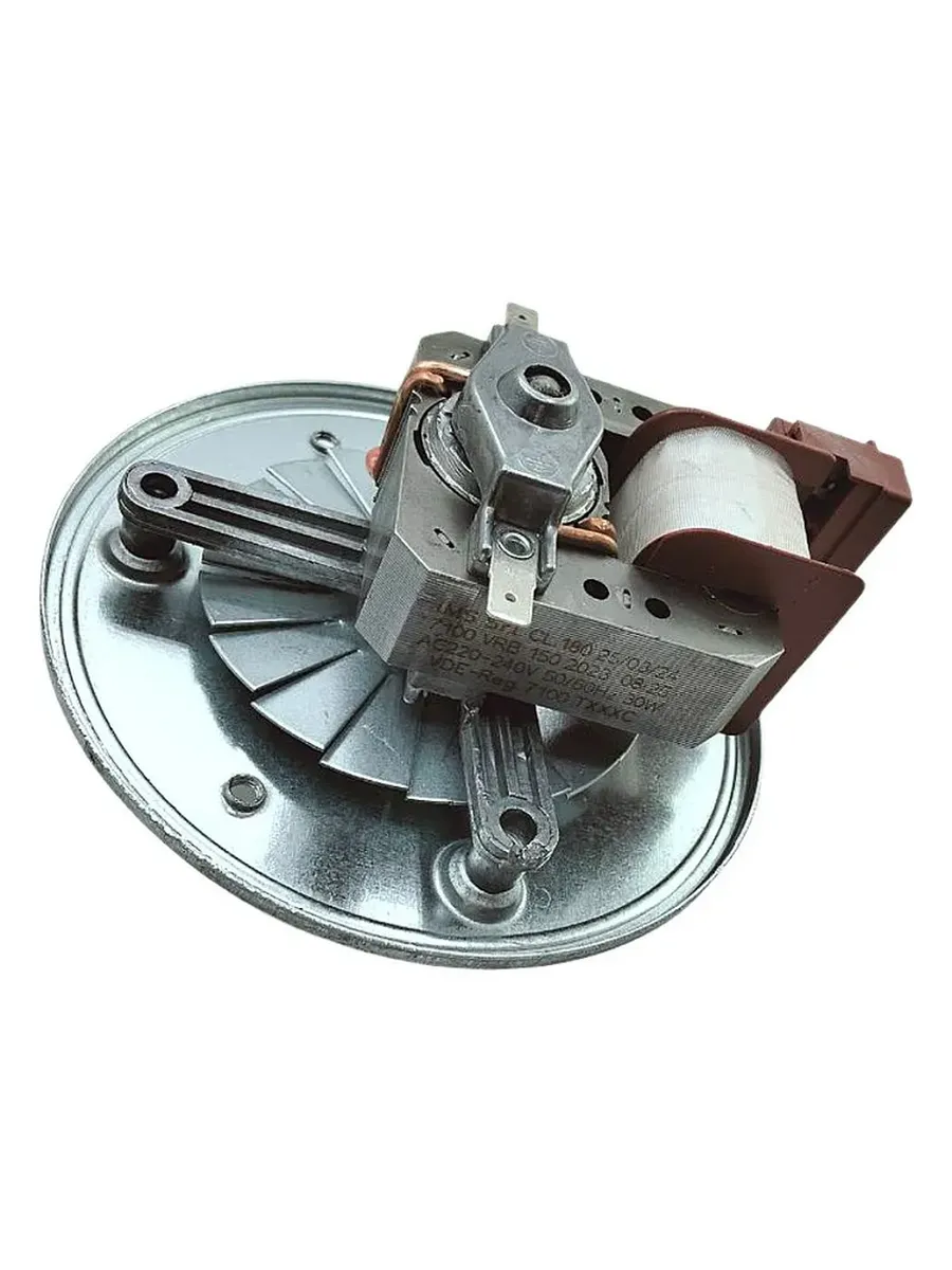 Универсальный вентилятор обдува духового шкафа