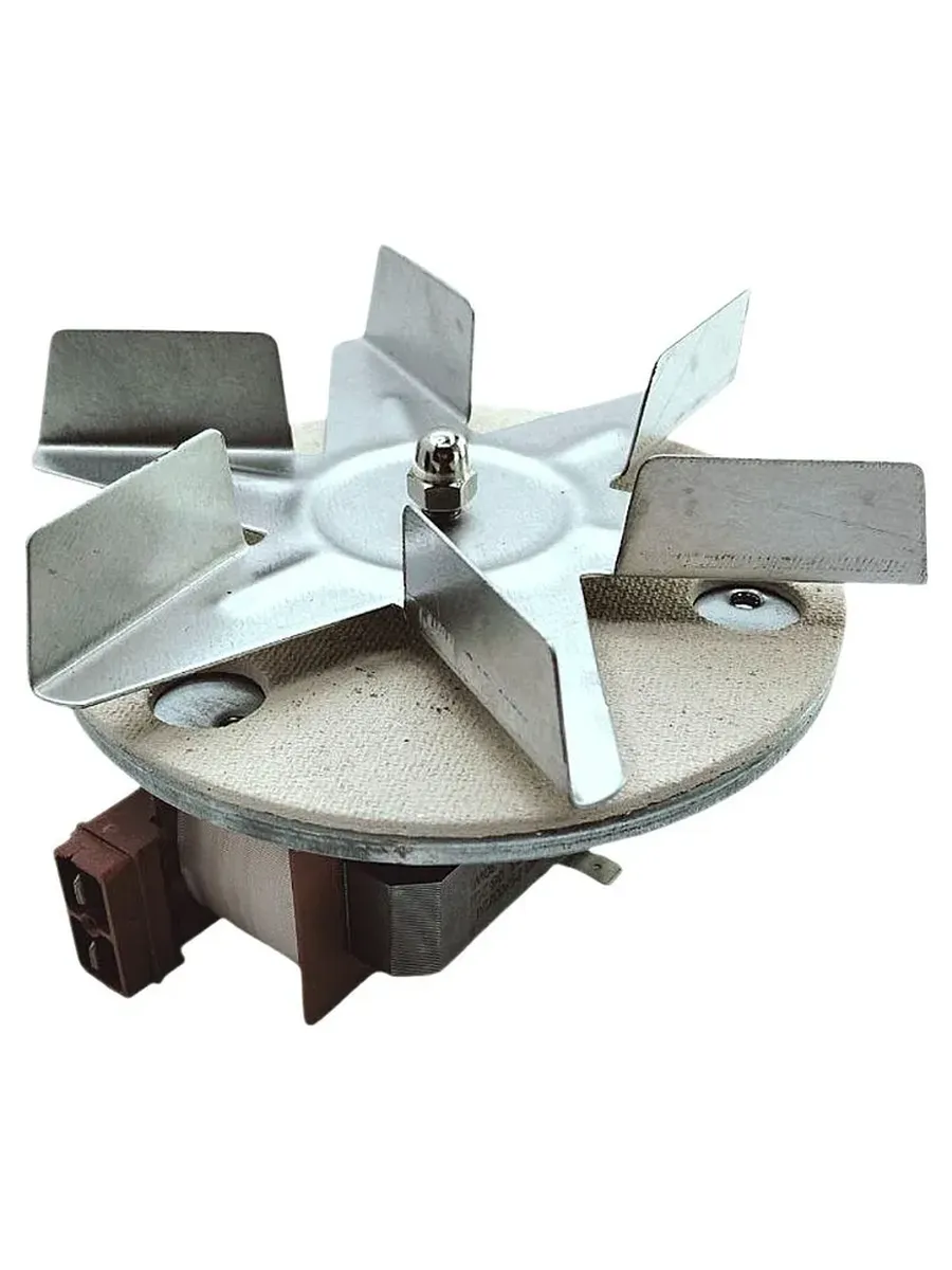 Универсальный вентилятор обдува духового шкафа