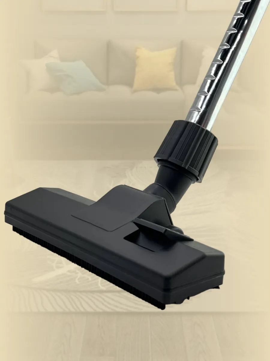 Щетка для пылесоса универсальная под трубу 27-37 мм