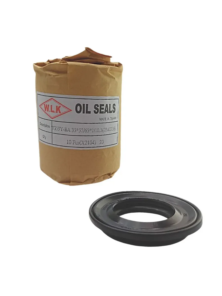 Сальник для стиральной машины Haier, Indesit, Ariston