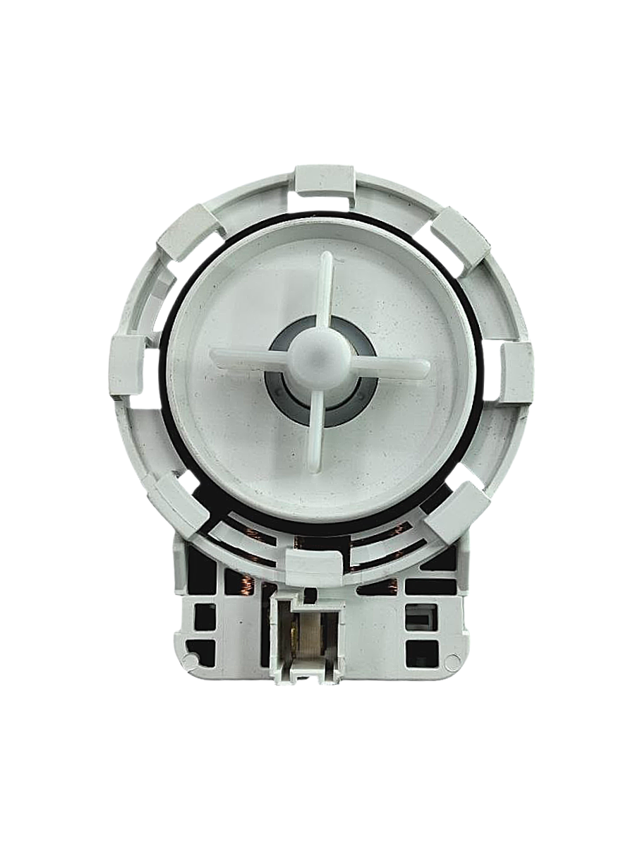 Насос GRE 34W для стиральной машины, 8 защёлок, PMP205UN