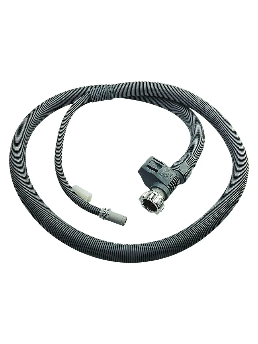 Шланг с аквастопом заливной для посудомоечной машины 160 см
