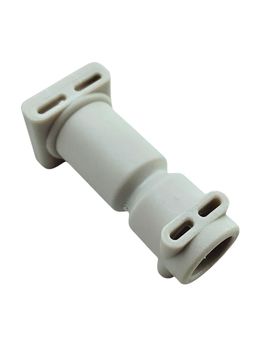 Переходник прямой для кофемашины DeLonghi, 180 градусов