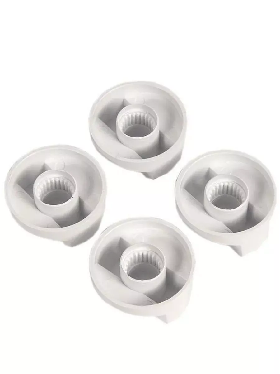 Комплект универсальных ручек для газовой плиты