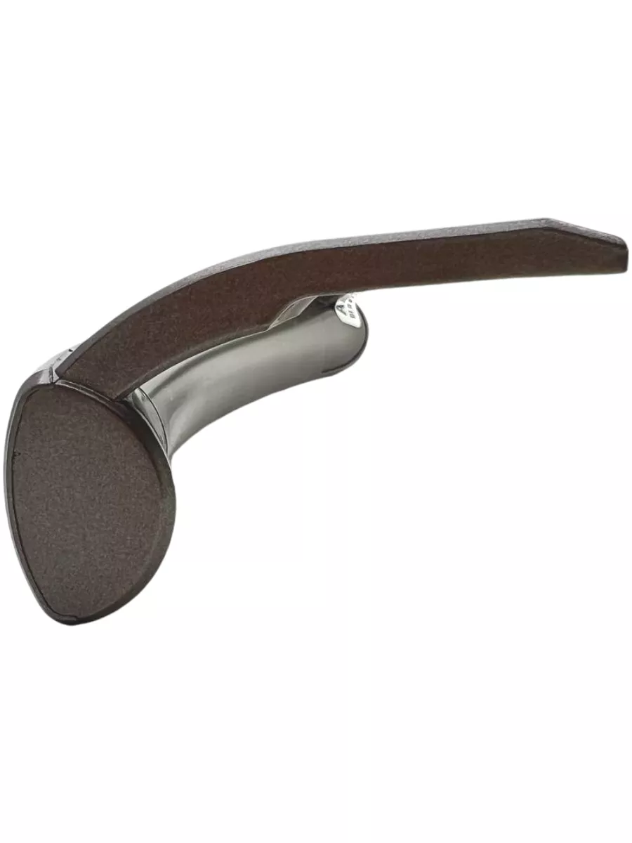 Ручка для холодильника LG AED34420715 изогнутая серая 310 мм