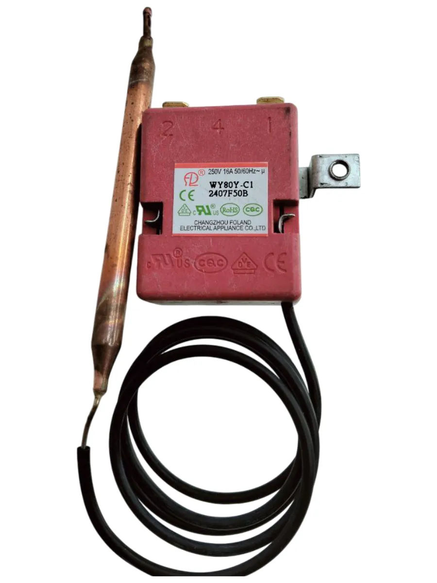 Термостат капиллярный для водонагревателя Thermex 16 A