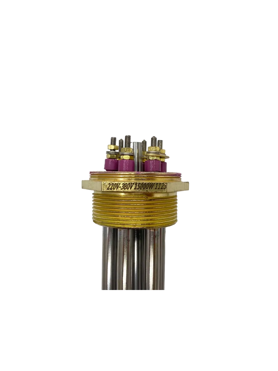 Блок ТЭНов 15000вт G2" (59 мм), для водонагревателя