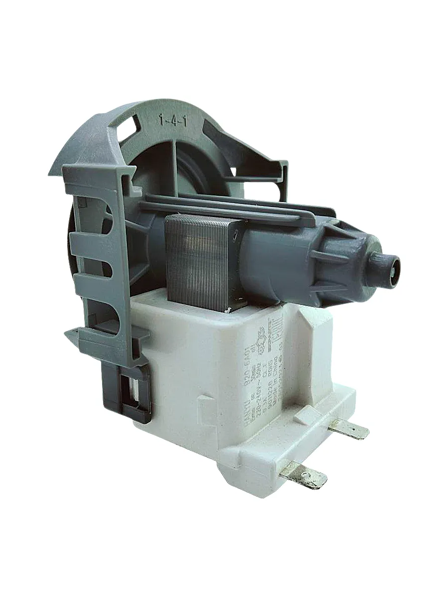 Насос для посудомоечной машины HANYU, 30 W, 4 защелки