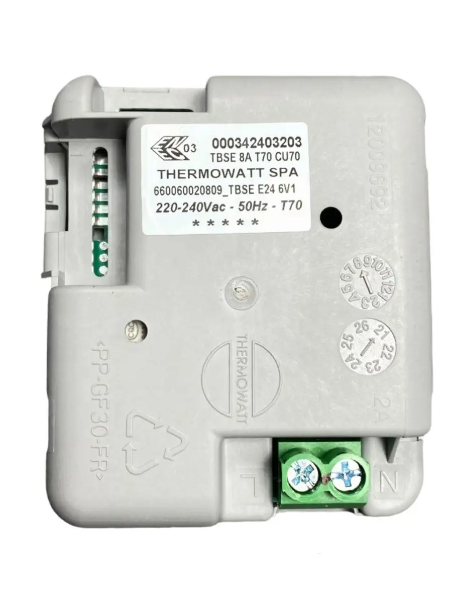 Термостат для водонагревателя Ariston