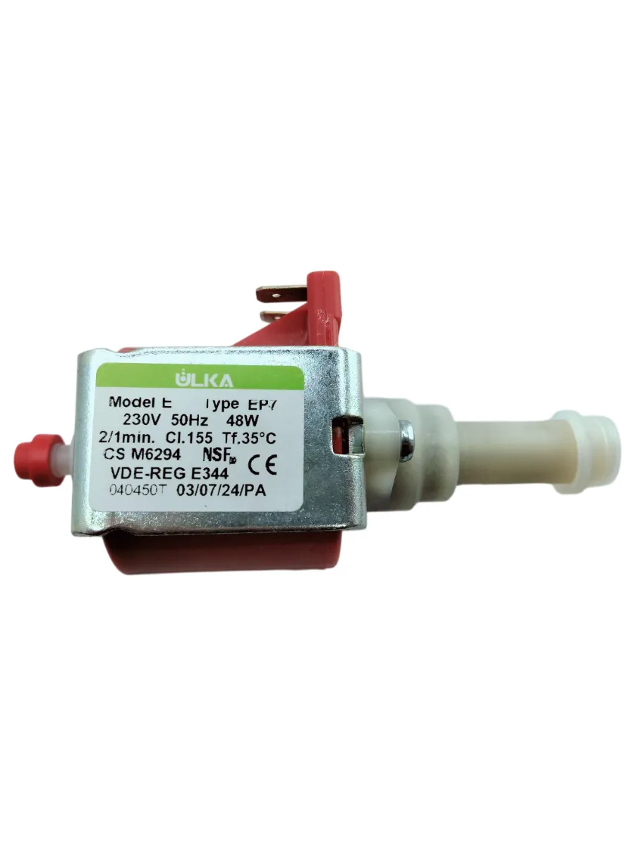 ULKA Насос для кофемашины EP7 48 W 7 BAR