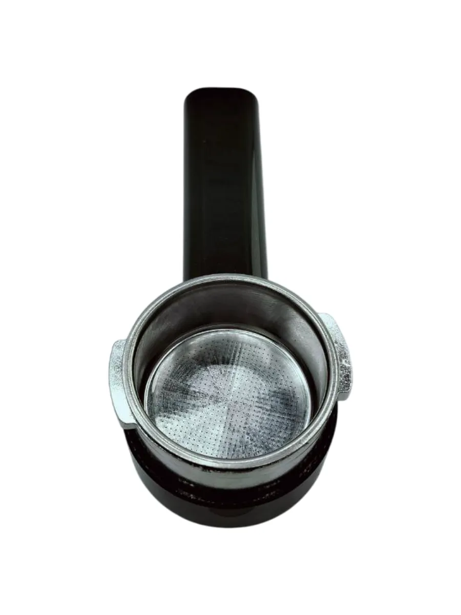 Рожок для кофеварки Saeco, на две порции, с фильтром