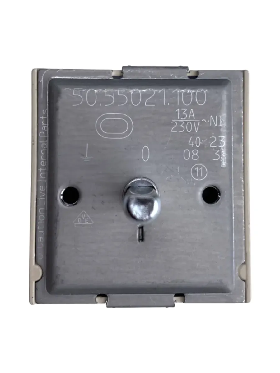 Переключатель для плиты Indesit, Ariston, Whirlpool