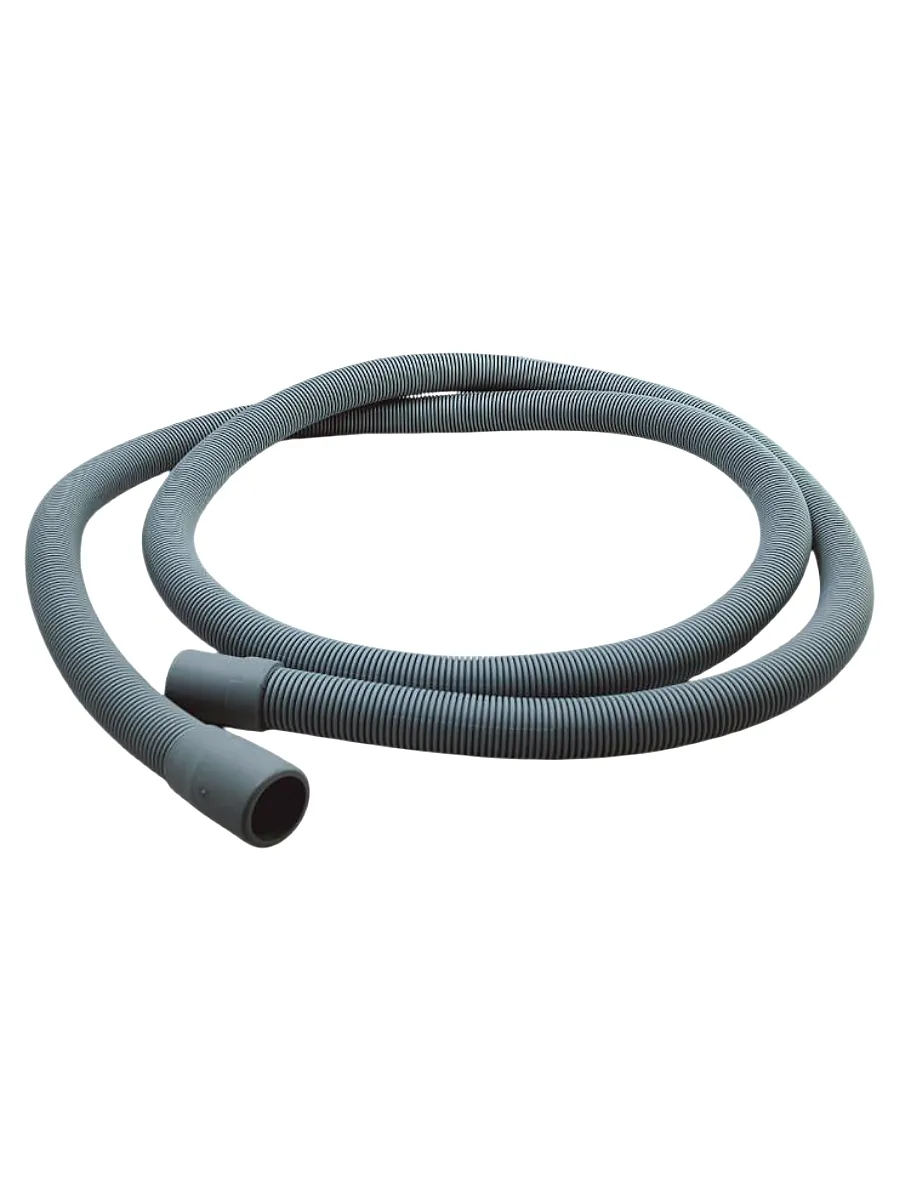 Сливной шланг 2000 мм для стиральных и посудомоечных машин