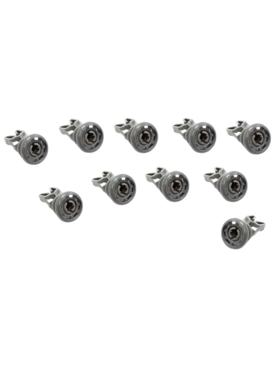 Ролики посудомоечной машины BEKO, Kuppersberg, Hansa