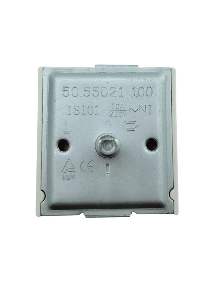 Двухзонный переключатель режимов для плиты 50.55021.100