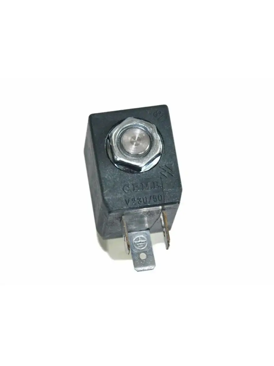 Клапан электромагнитный для кофеварки DeLonghi