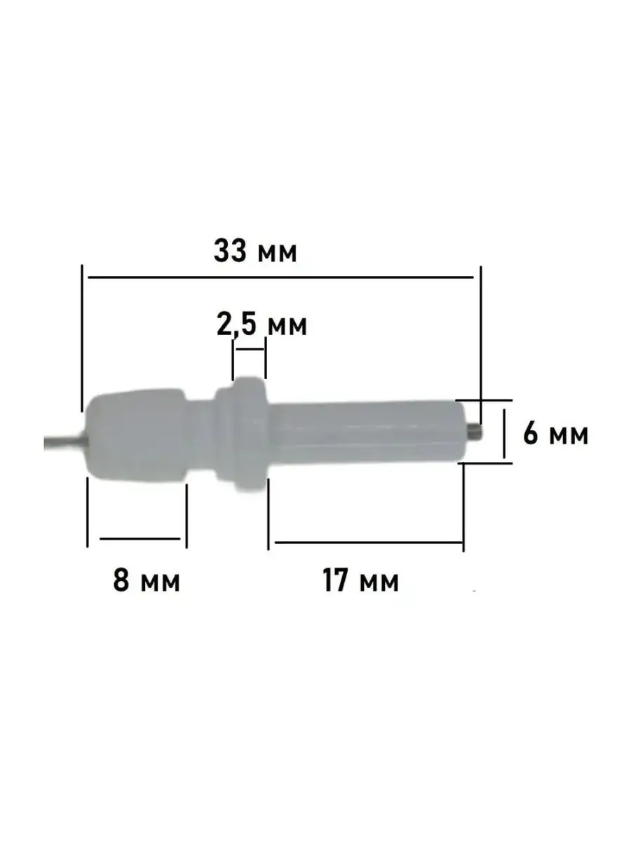 Свечи розжига газовых плит GEFEST-5