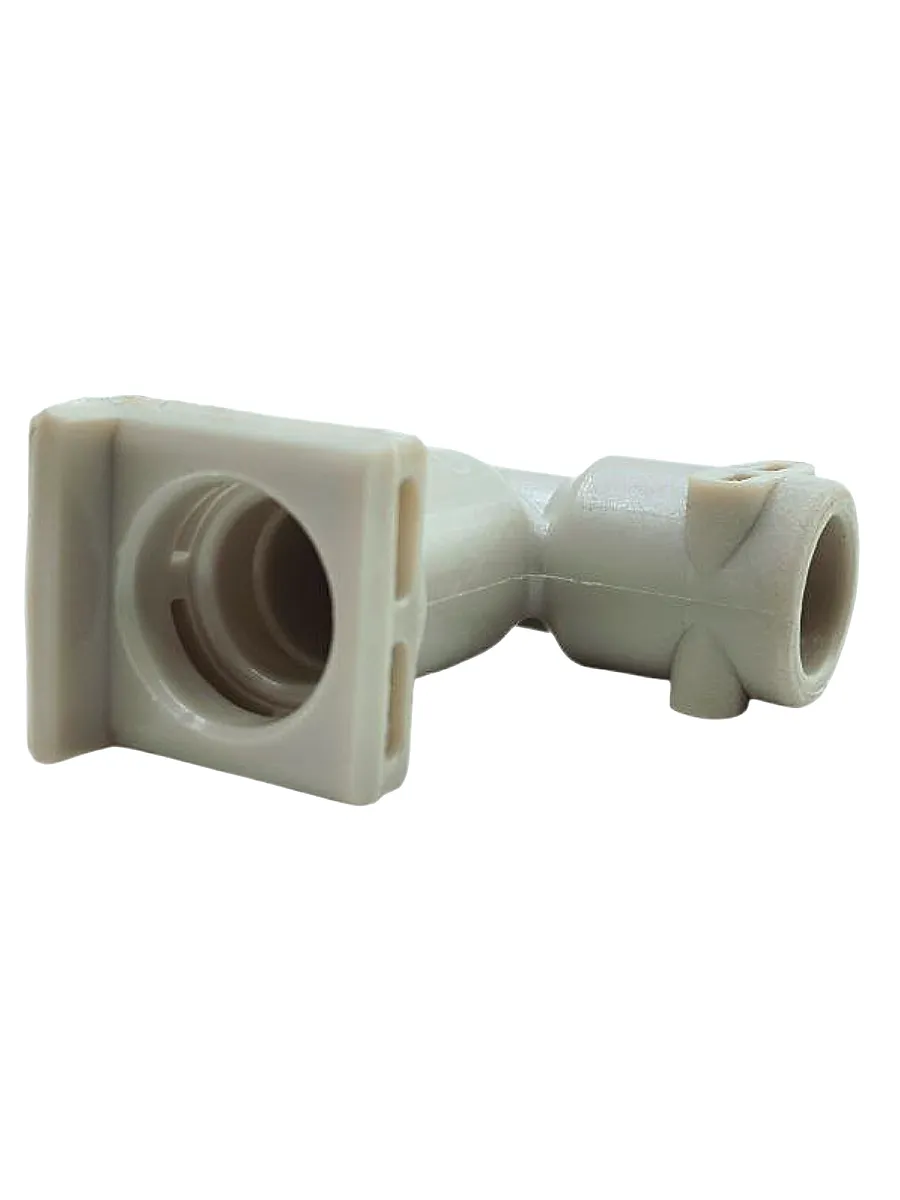 Переходник угловой для кофемашины DeLonghi, 90 градусов