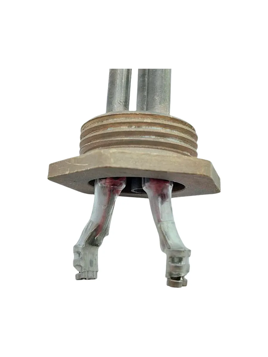 ТЭН 1500 W для радиатора, правая резьба 32 мм