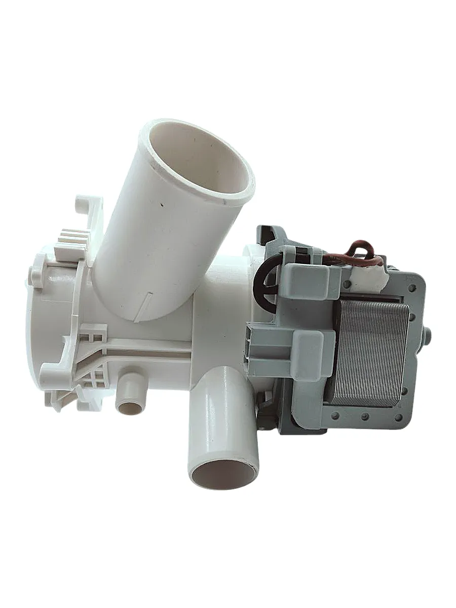 Насос слива 30 W для стиральной машины BEKO с улиткой