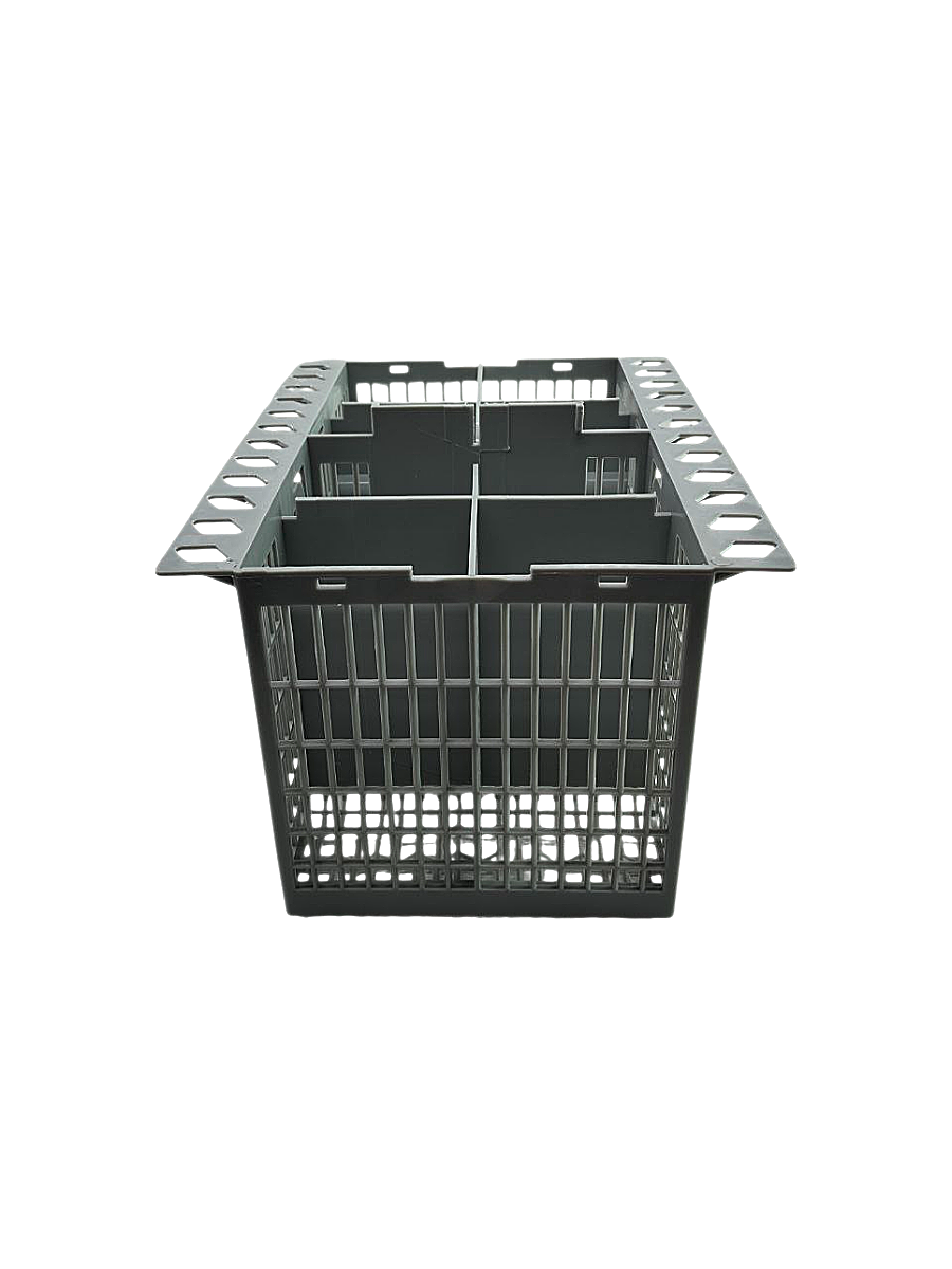 Корзина для столовых приборов в посудомоечную машину