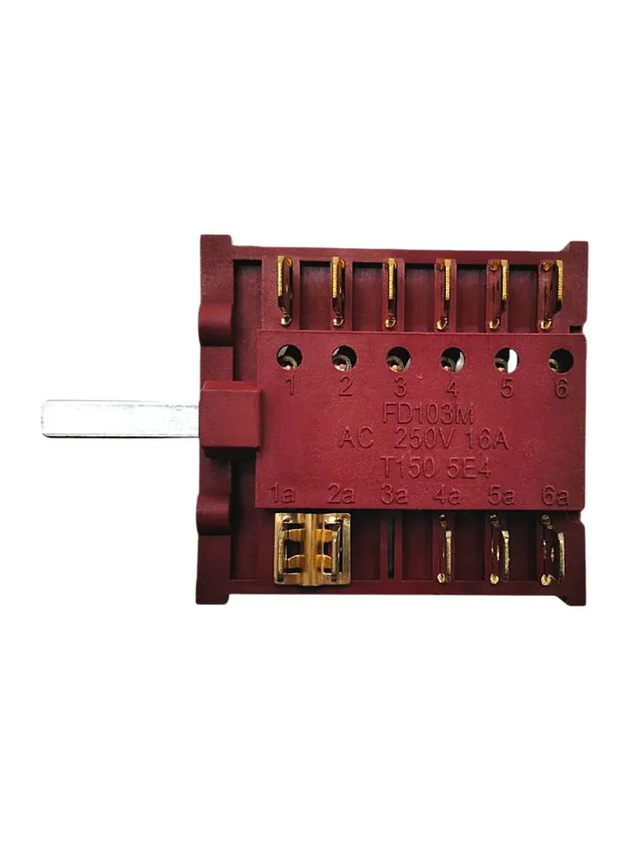 Переключатель мощности для духовки Midea, 10-позиционный