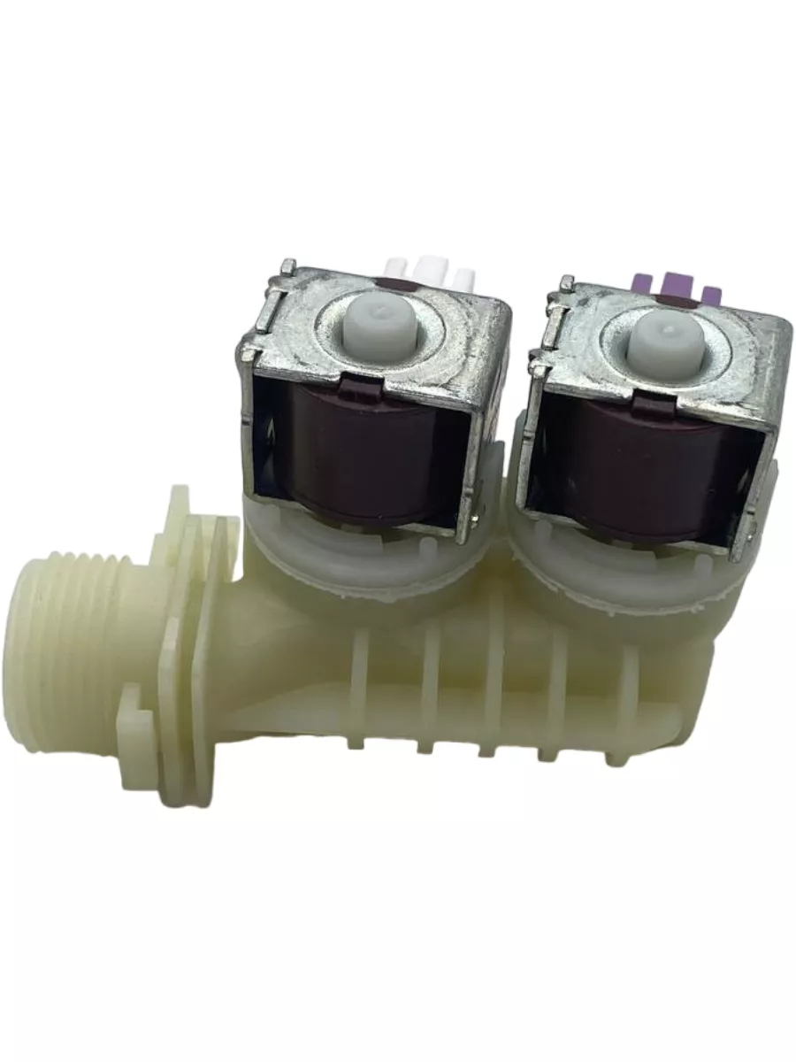 Электромагнитный клапан подачи воды для стиральной машины