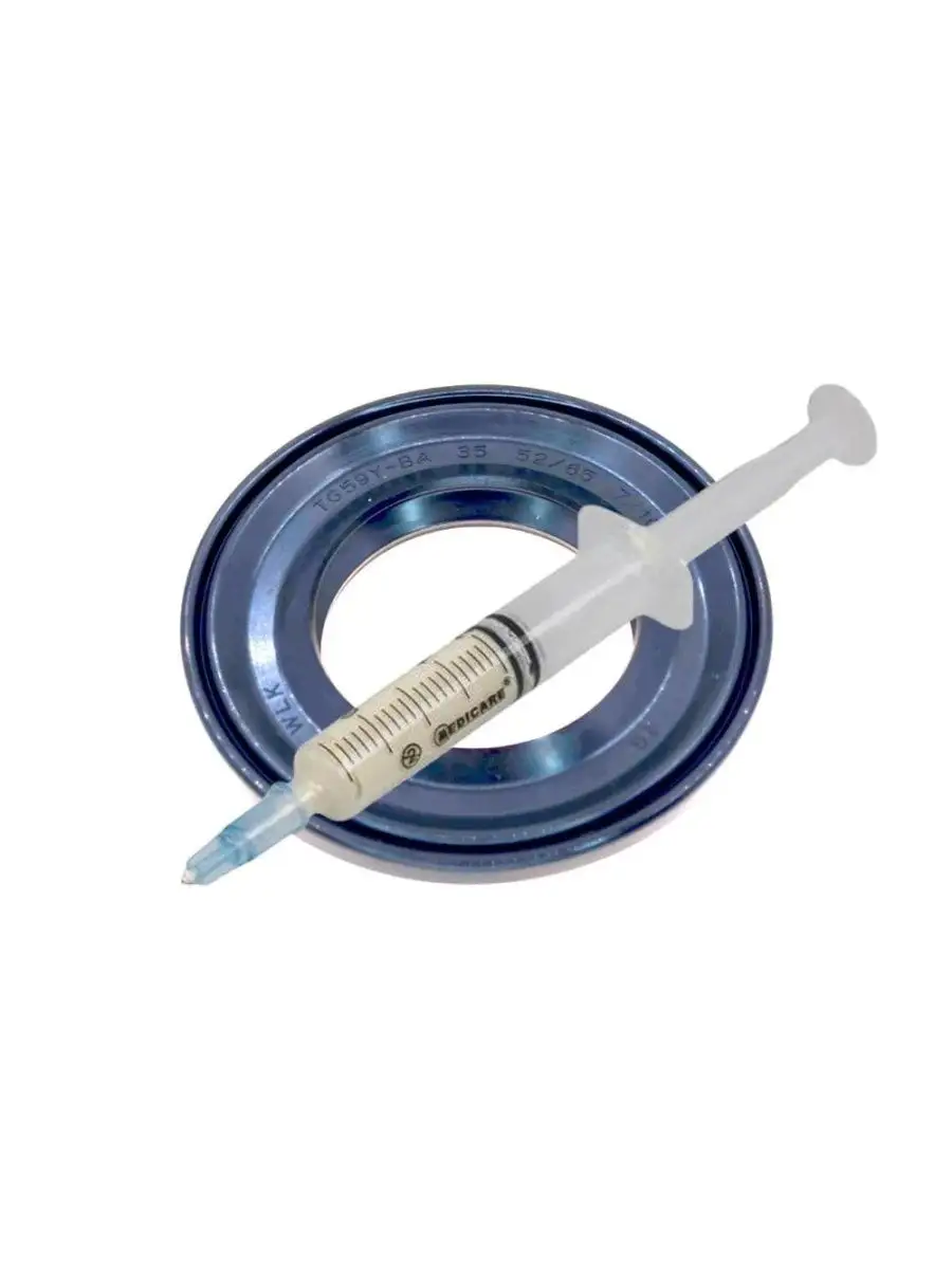 Сальник для стиральной машины Haier, Indesit, Ariston