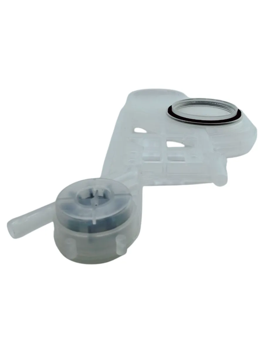 Гидрозатвор с турбиной расходомера для пмм Ariston, Indesit
