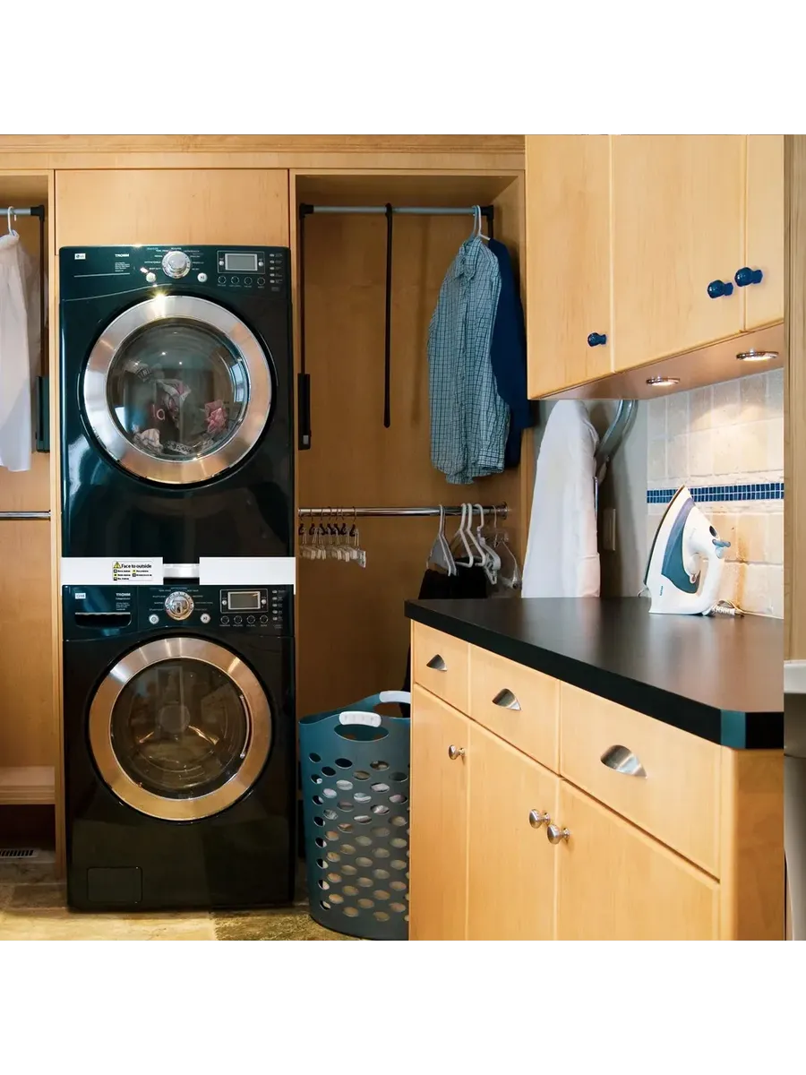 Соединительный элемент для сушильной и стиральной машины