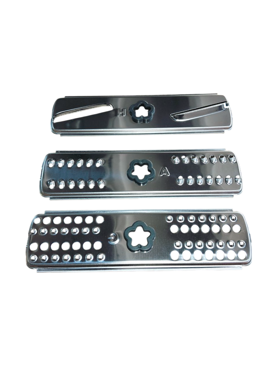 Терки для блендера Moulinex Quickchef, Infinyforce Pro