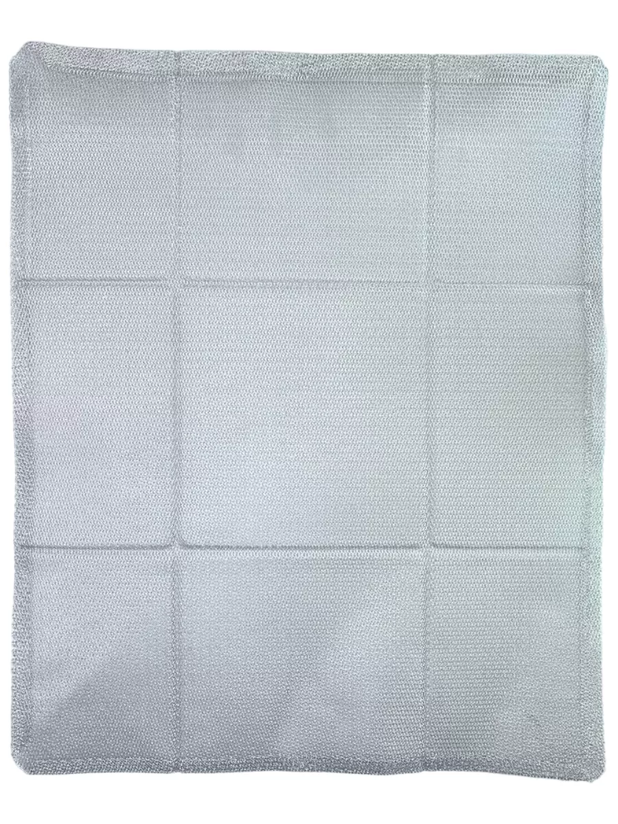 Фильтр для вытяжки 485х400 мм без рамки / универсальный