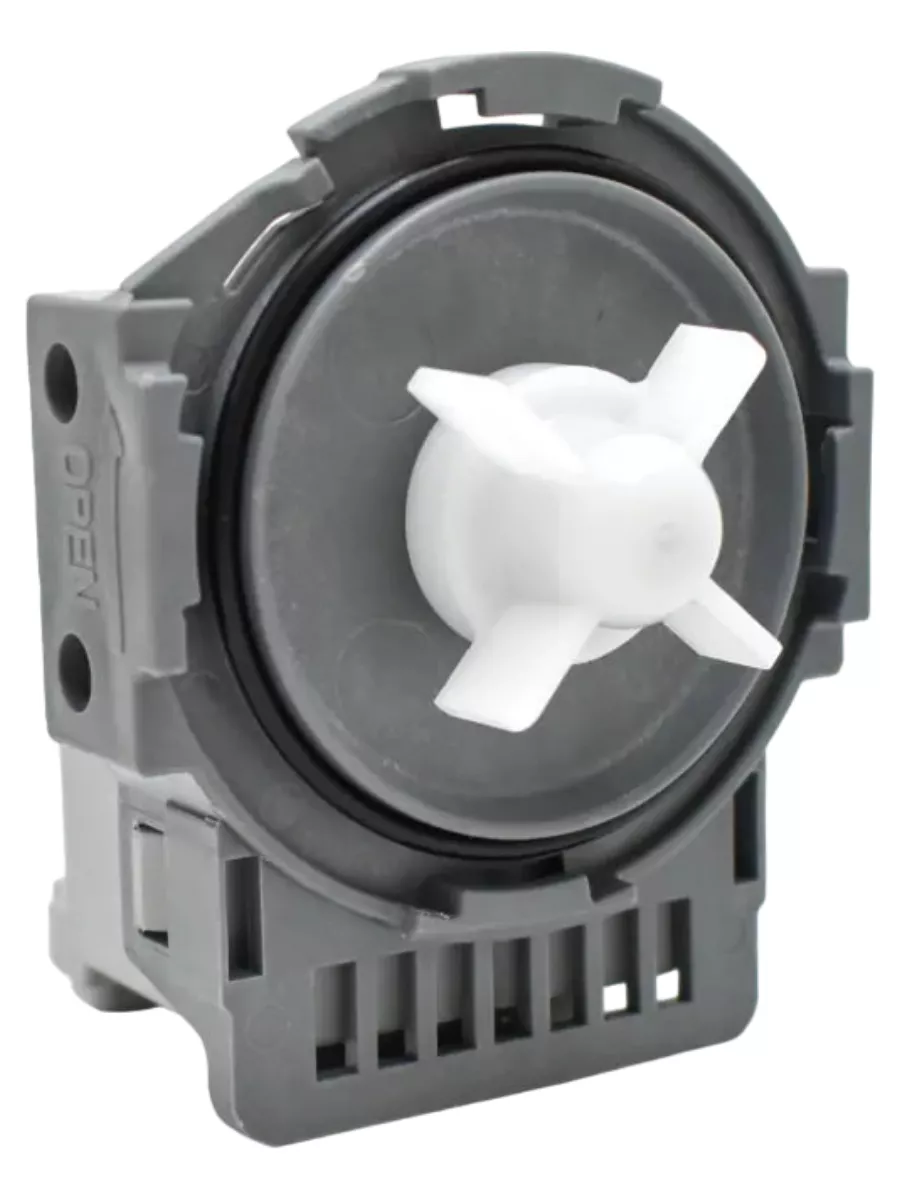 Сливной насос посудомоечной машины HANSA, GORENJE, MIDEA 