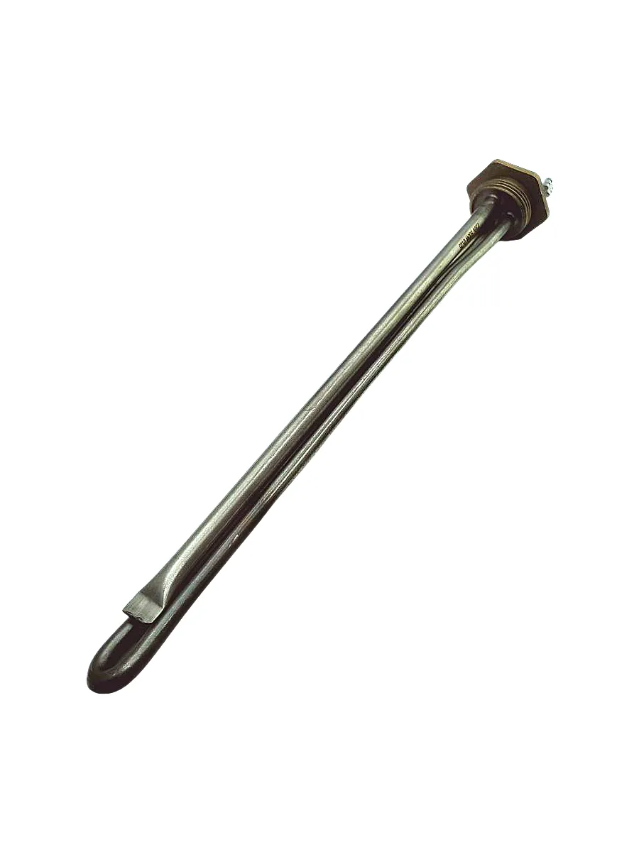 ТЭН 500 W для радиатора, правая резьба 32 мм