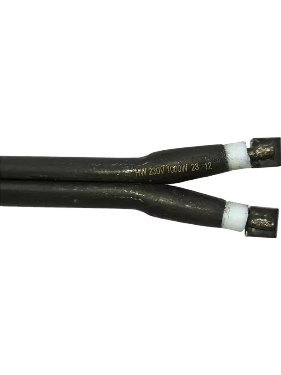 Сухой ТЭН-шпилька для водонагревателя 1000 Вт, 335 мм