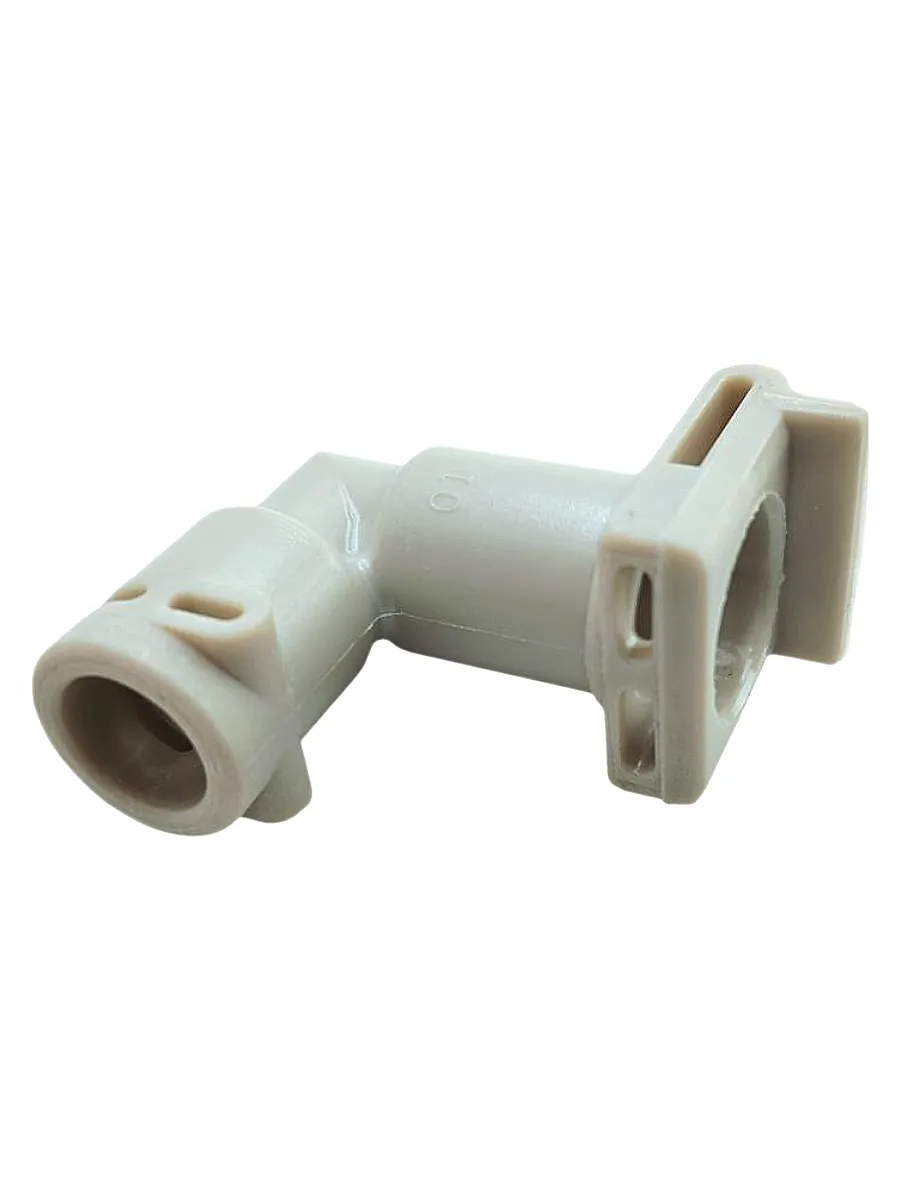 Переходник угловой для кофемашины DeLonghi, 90 градусов