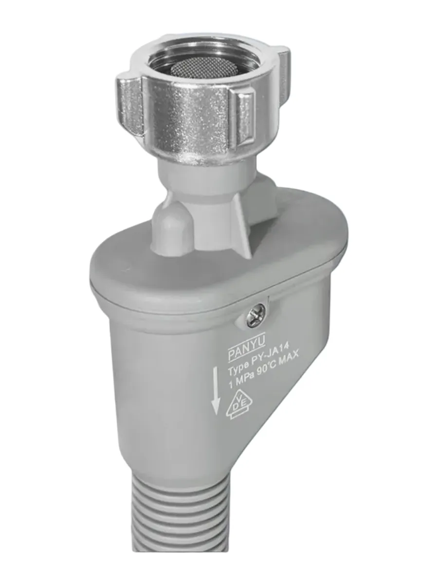 Шланг заливной для посудомоечной и стиральной машины 2500 мм